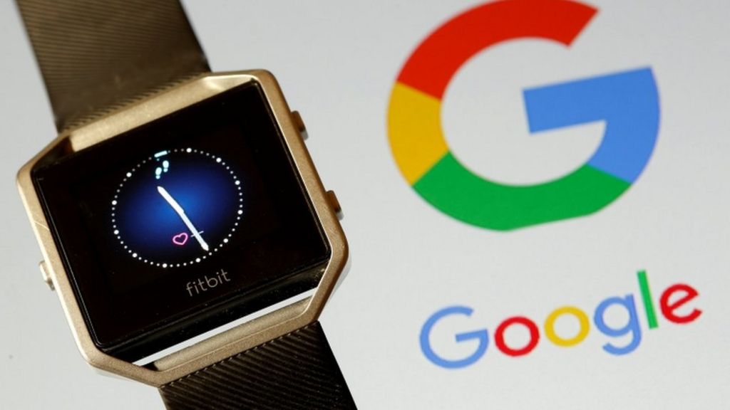 fitbit sold to google