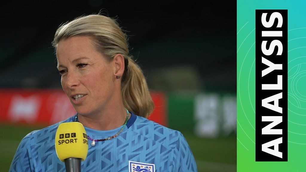 Women's World Cup 2023: England showed 'all characteristics of a ...