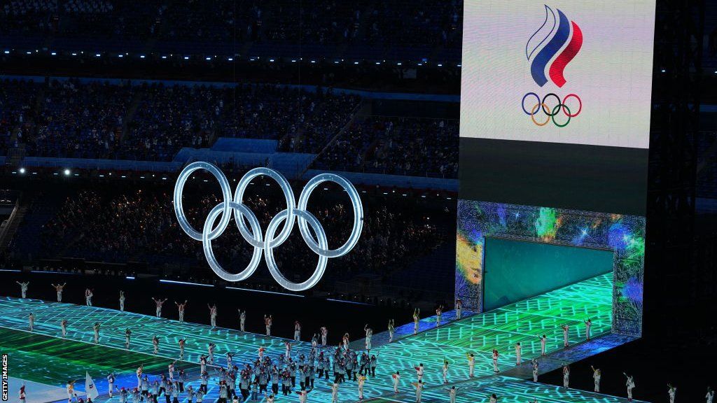 Olympic logo