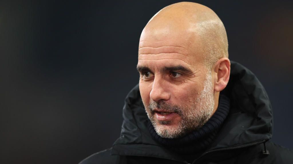 Manchester City: 'It is new for us to believe we can win' - Guardiola ...