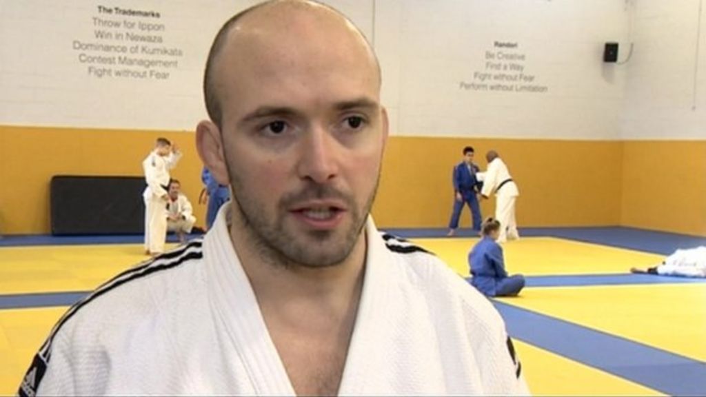 Paralympics 2016: Sam Ingram going for judo gold in Rio - BBC Sport