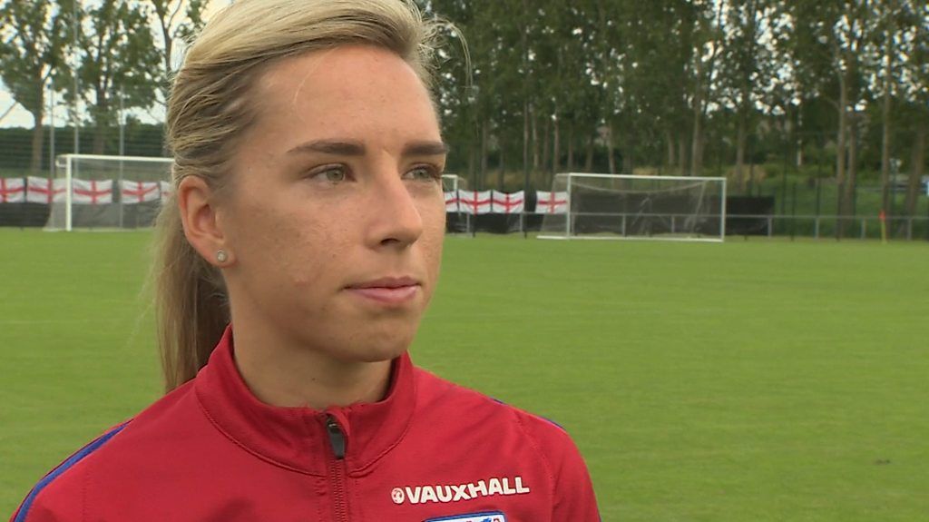 Women's Euro 2017: England's Jordan Nobbs Says Her Team Can Win Title ...