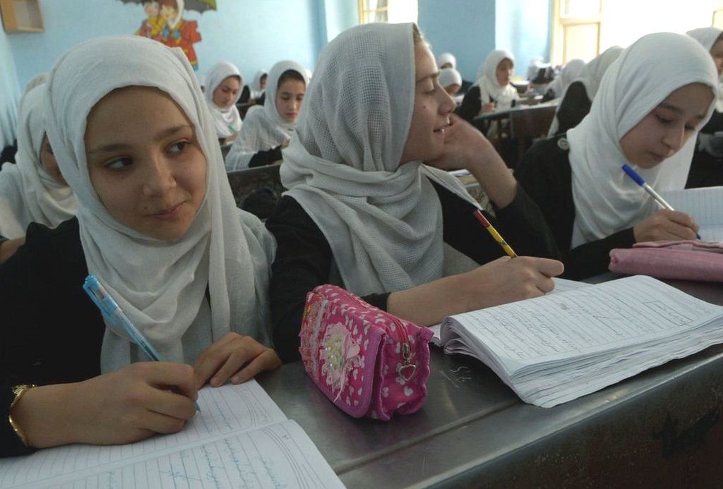 Women's education has improved since 2001 but more needs to be done