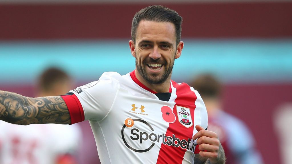 danny-ings-southampton-strikers-knee-injury-favourable-after-scan