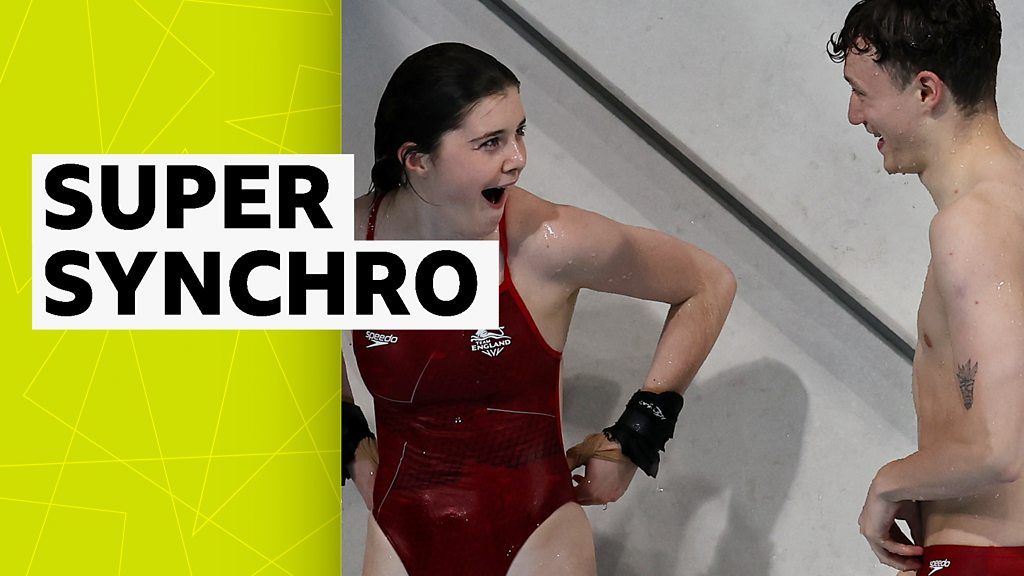 Commonwealth Games 2022: English pair claim gold in 10m synchronised diving