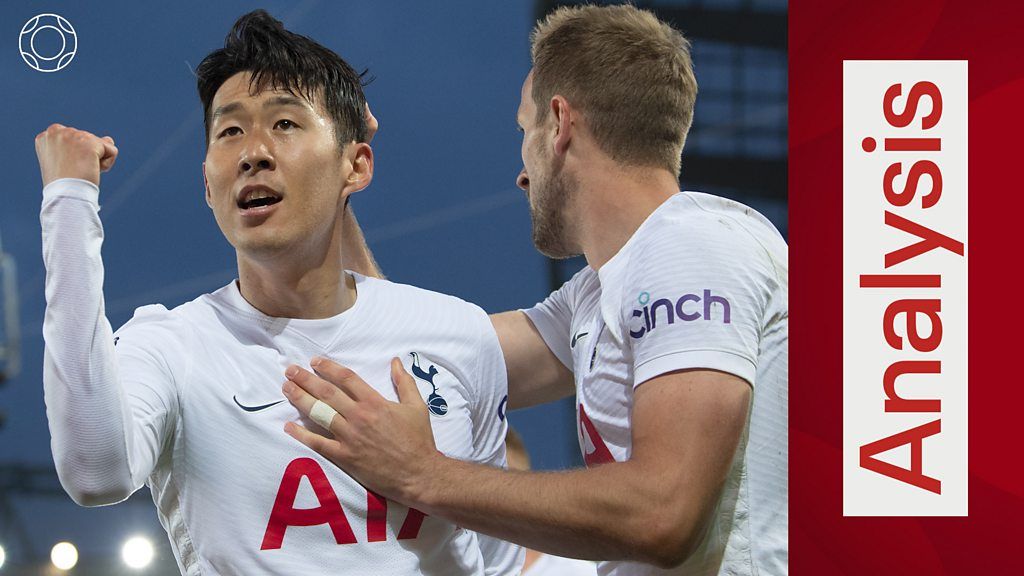 Match of the Day analysis: How 'brilliant' Tottenham gameplan frustrated Liverpool