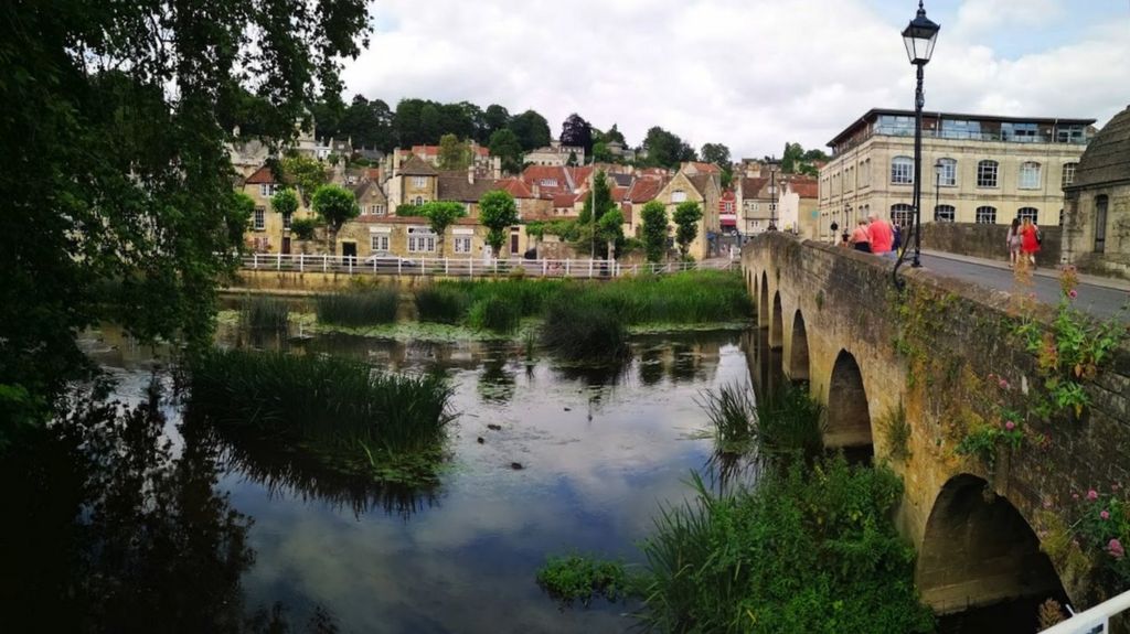 Bradford-on-Avon Town Bridge