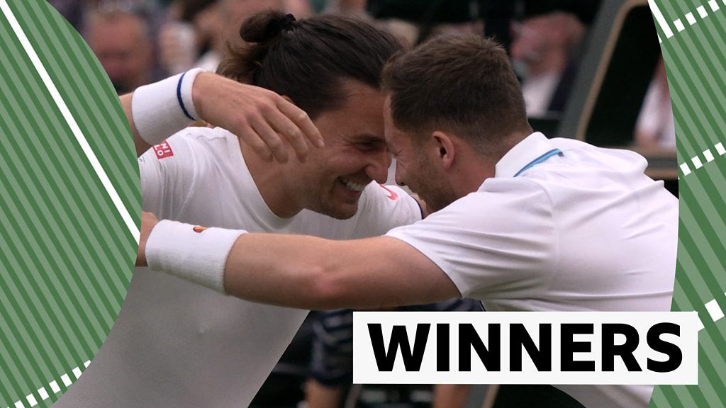 GB's Reid & Hewett win doubles title for fifth time