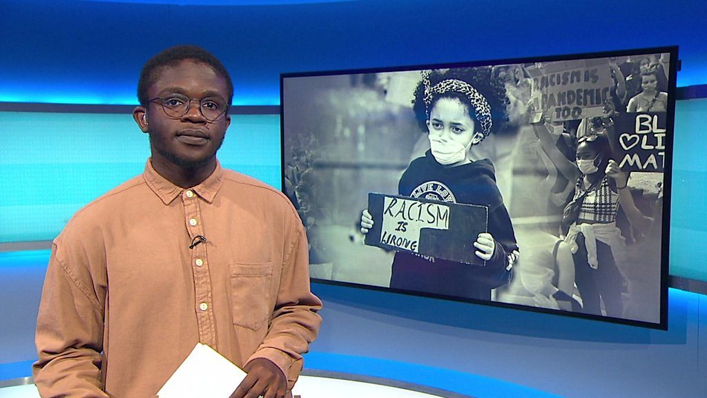 Racism In The Uk Watch Our Special Newsround Bulletin Bbc Newsround 4455