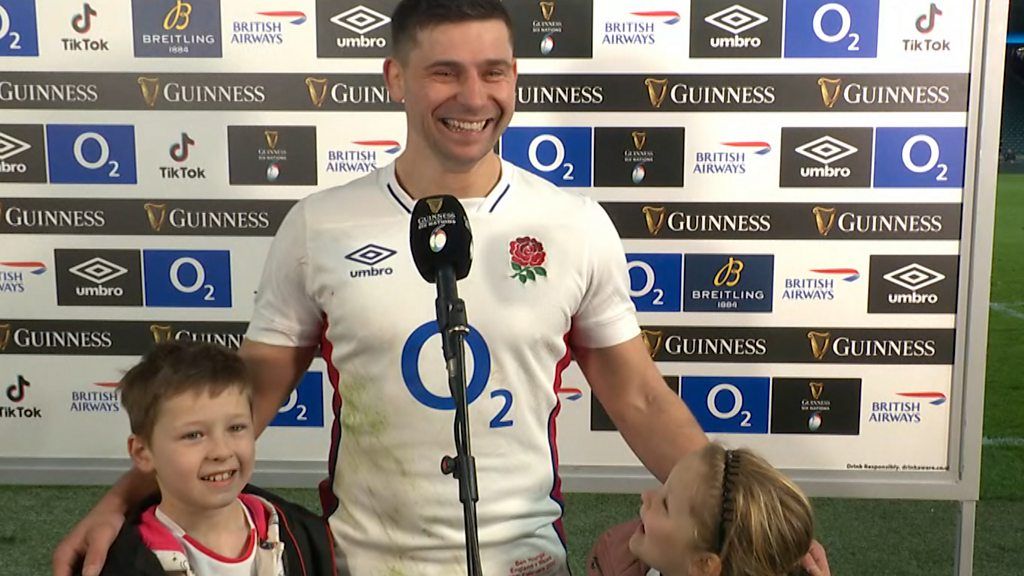 Six Nations: Ben Youngs on becoming England's record appearance maker ...