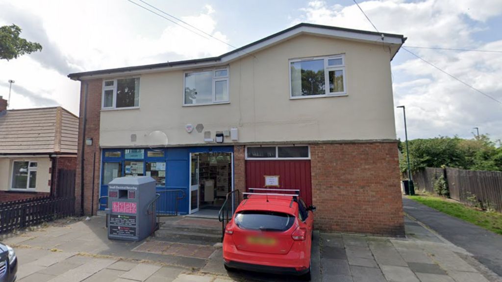 Laburnum Road Community Library