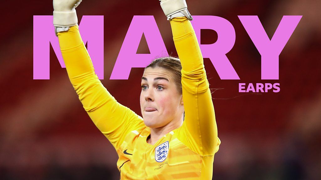 Mary Earps: Man Utd & England keeper breaks down 'the zinger' in goalkeeping masterclass