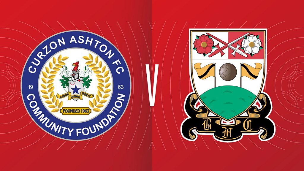 10-man Barnet beat Curzon Ashton to reach FA Cup second round