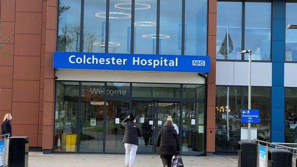 Colchester Hospital