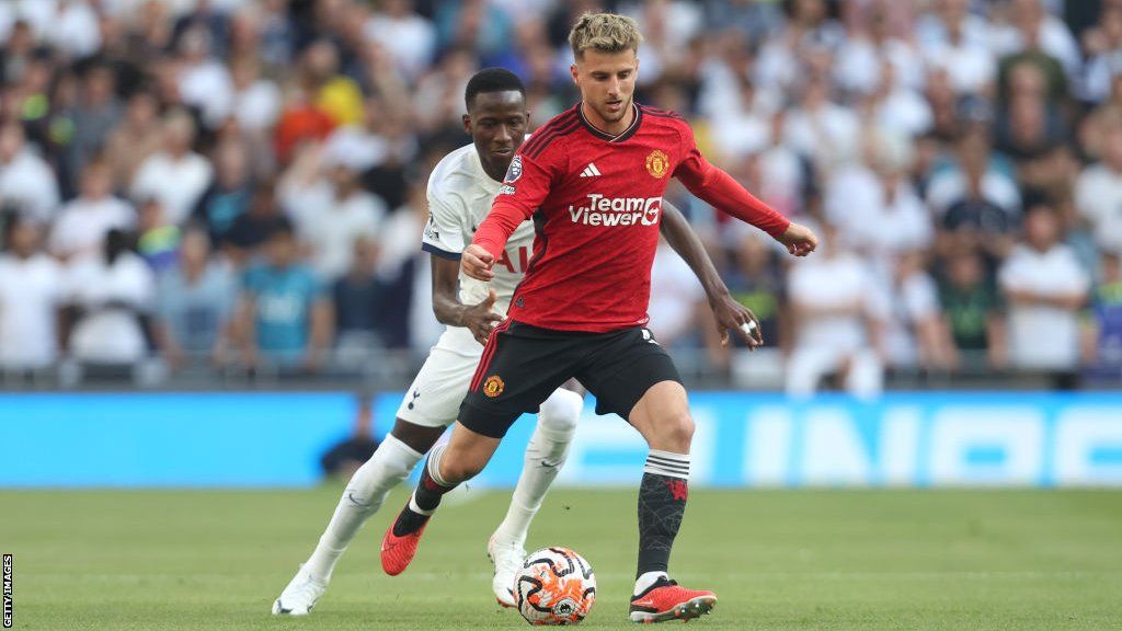 Mason Mount: Injured Manchester United Midfielder Set To Miss Next Two ...