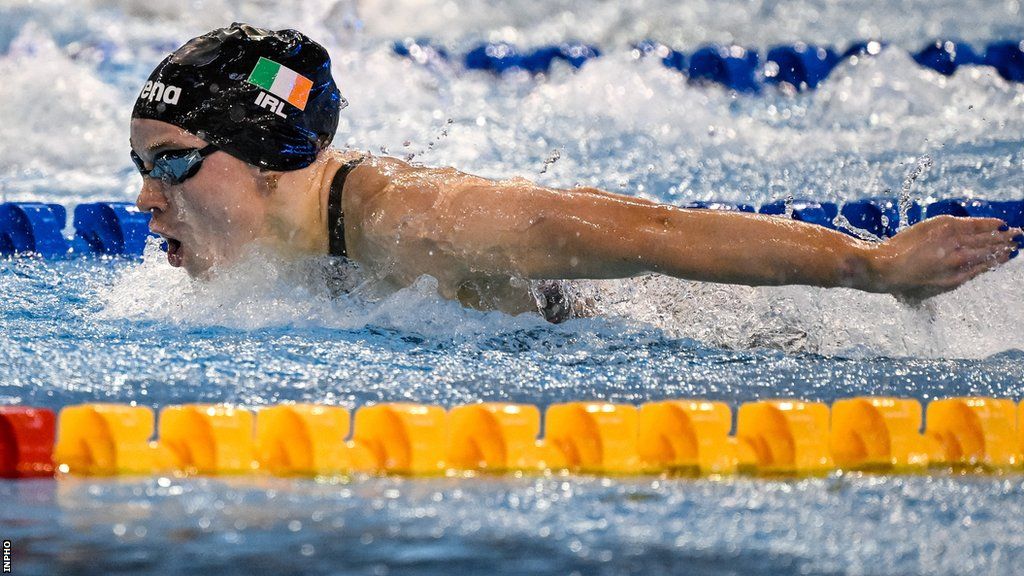 Danielle Hill narrowly misses European Short Course 50m backstroke ...