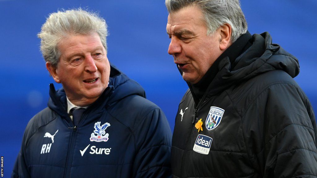 Roy Hodgson says Premier League manager changes late on in season are 'strange' - BBC Sport