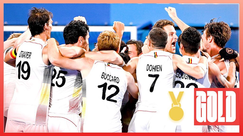 Tokyo Olympic: Belgium Beat Australia In A Thrilling Shootout To Claim ...