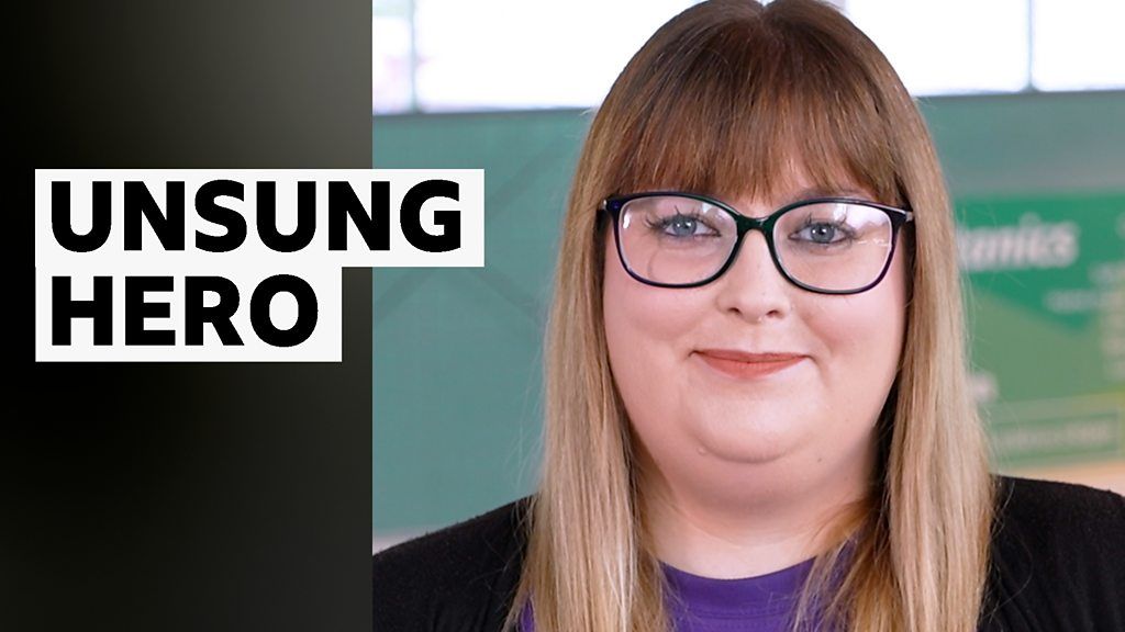 Sports Personality: How volunteering gave Unsung Hero Kirsty Ewen a reason to 'keep fighting'