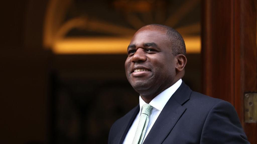 David Lammy