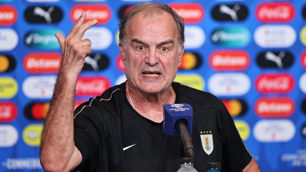 Marcelo Bielsa criticises Colombia fans, organisers and media in Copa America rant - BBC Sport