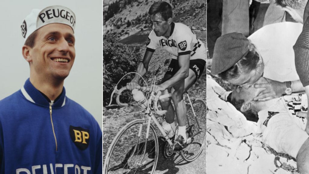 tom simpson tour de france