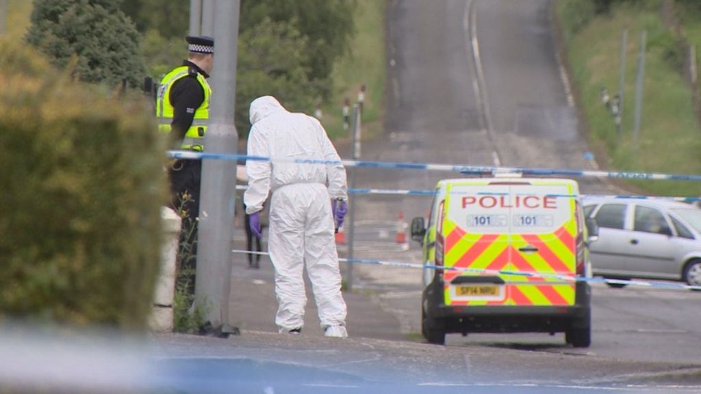 Man arrested in Paisley murder investigation