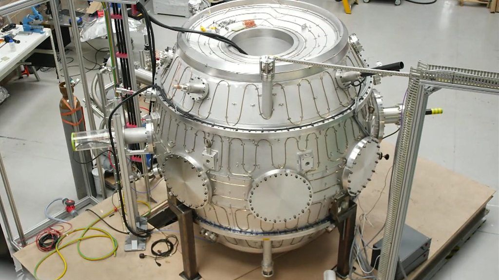 Could these mini reactors replicate the power of the Sun?