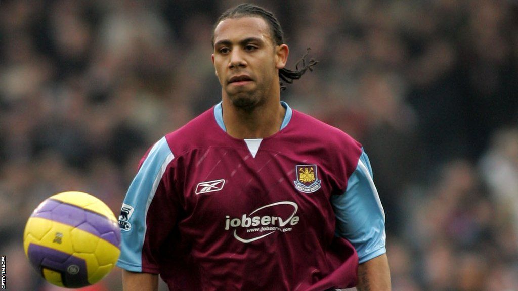 Former West Ham defender Anton Ferdinand