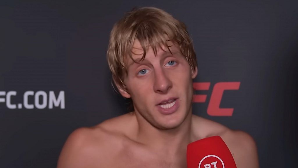 Paddy Pimblett gives men's mental health appeal after losing friend thumbnail