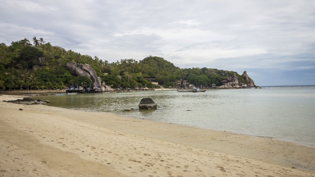 Backpacker Luke Miller Drowned In Pool Bbc News