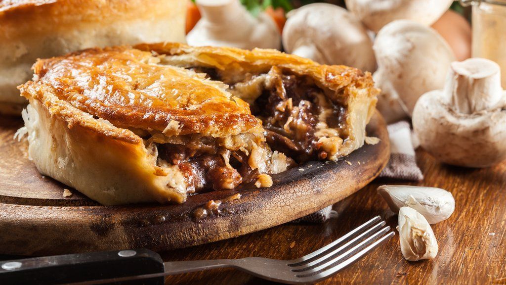 British Pie Week: Apple Or Steak? What Is The Best Pie? - Bbc Newsround