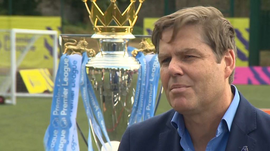 Premier League: 'Let The Soap Opera Begin', Says CEO Richard Masters ...