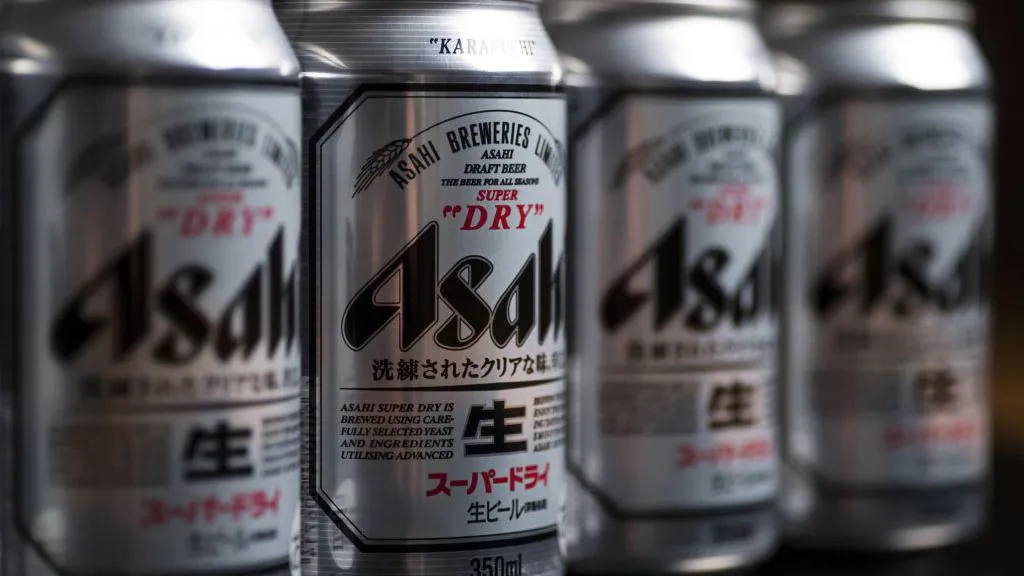 Asahi'ye Siber Saldırı Sonrası Bira ve Çay Tedarik Sorunu