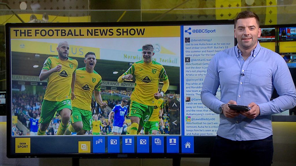 The Football News Show: No Norwich Signings In January - Do They Have ...