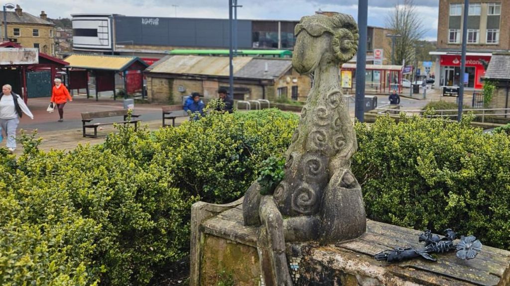 Shipley market square to get multimillionpound revamp BBC News