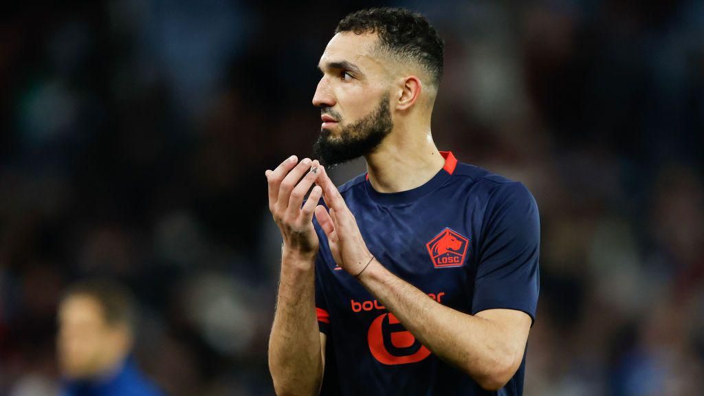 Nabil Bentaleb: Former Tottenham And Newcastle Midfielder In Hospital ...