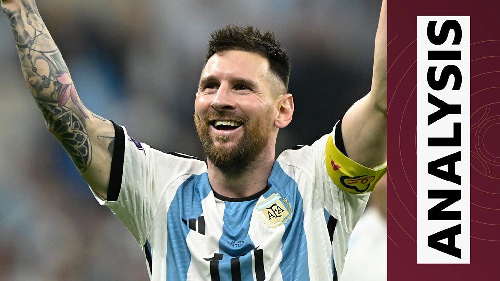Incredible Messi just makes things happen – Zabaleta