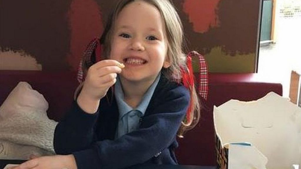 Mother's plea to Aidan McAteer over Violet Youens death