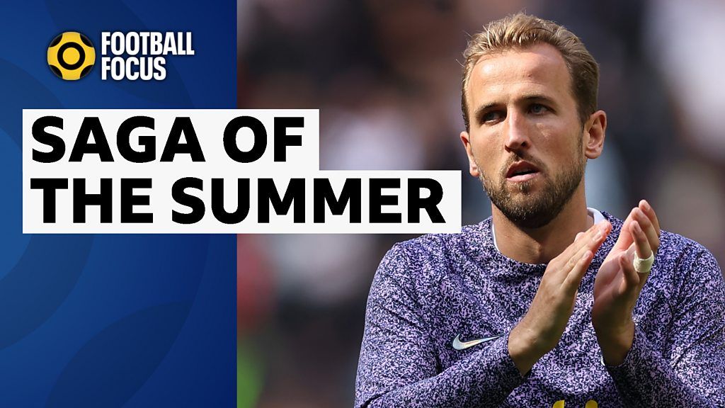 Where does Kane move leave Spurs? - analysis