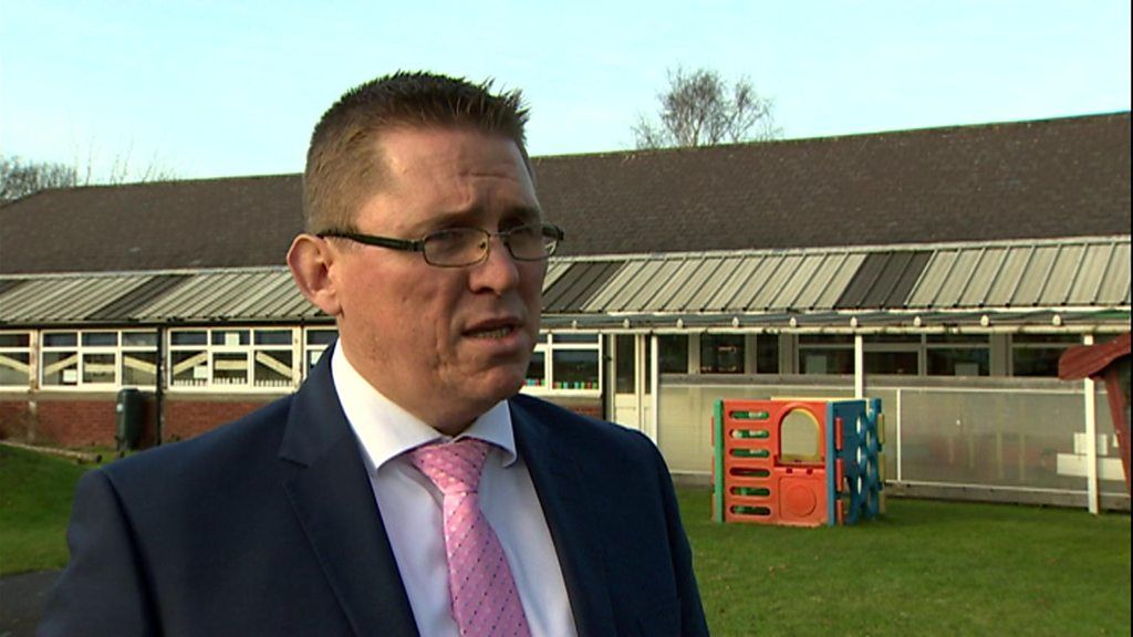 Jason Clark, head at Baden Powell Primary School in Tremorfa, Cardiff, said the benefits to his school were worth the investment.