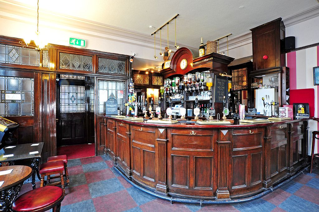 Duke William bar, Stoke-on-Trent