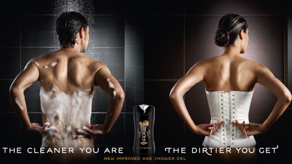 Unilever To Use Less Sexist Ads Bbc News 6546