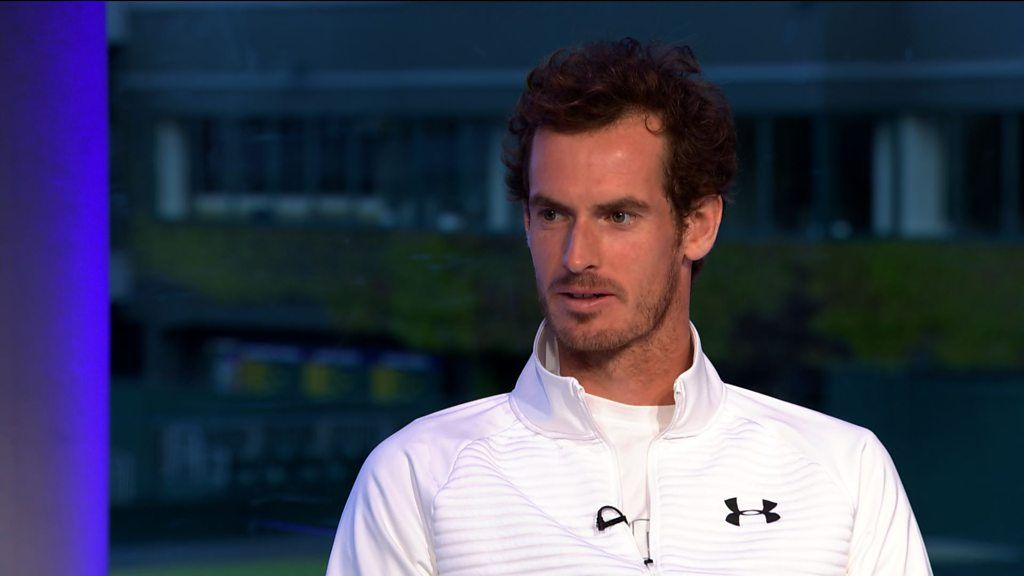 In Depth: Andy Murray Discusses His Second Wimbledon Win - BBC Sport