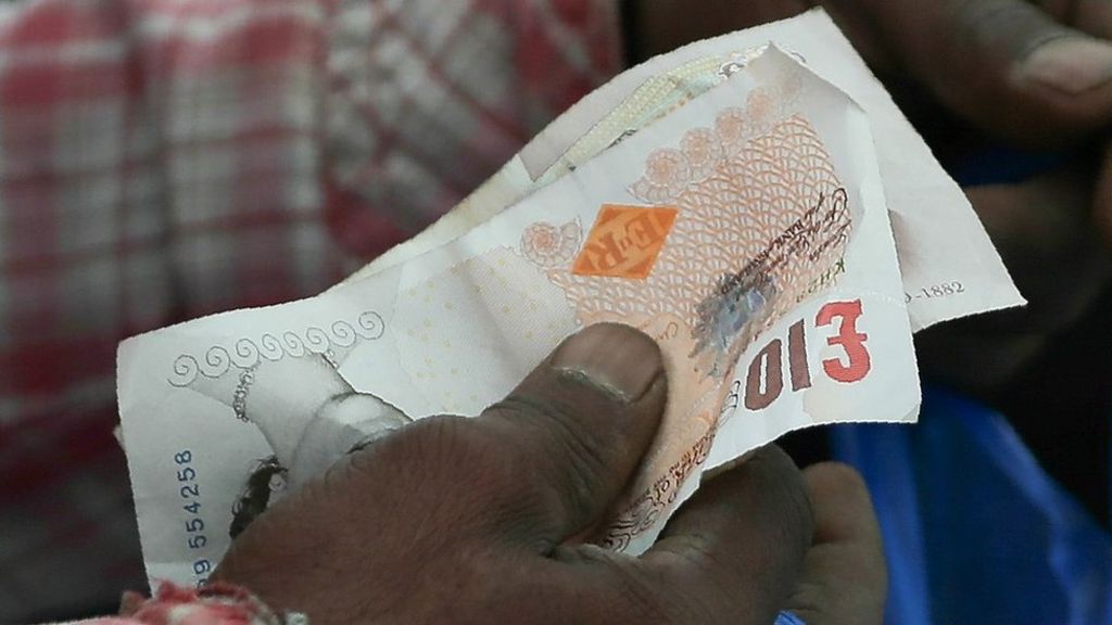 Government borrowing at three-year April high