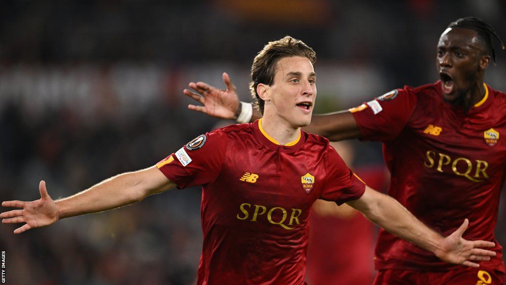 Roma 1-0 Bayer 04 Leverkusen: Jose Mourinho's Side Earn First-leg ...