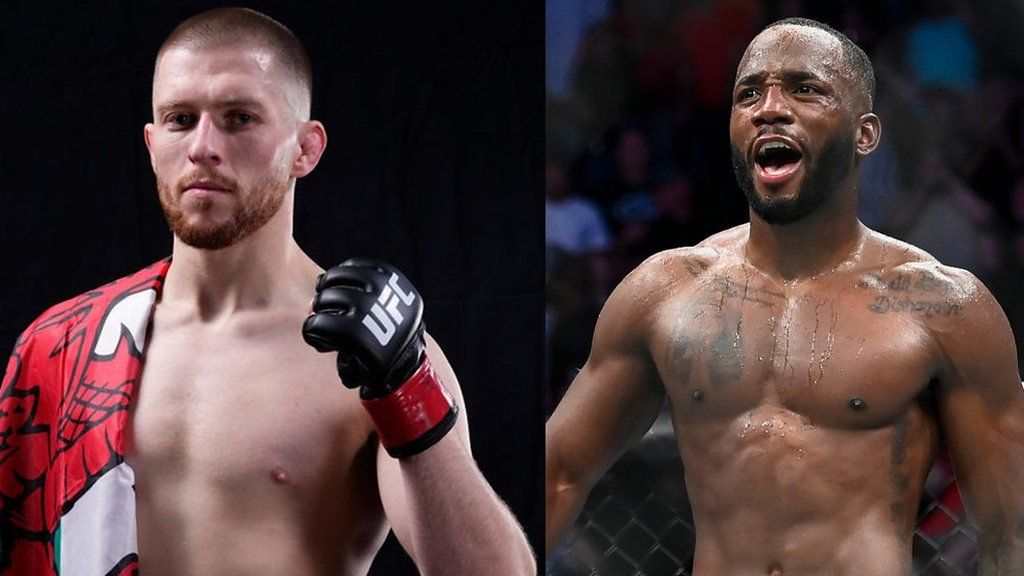 UFC 286: Jack Shore backs Leon Edwards to defend his welterweight title ...