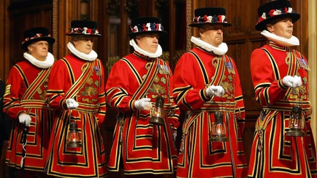 Image result for Tower of London beefeaters to strike over pension changes