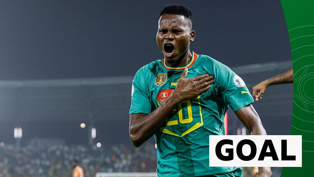 'Thumping' Diallo goal puts Senegal ahead