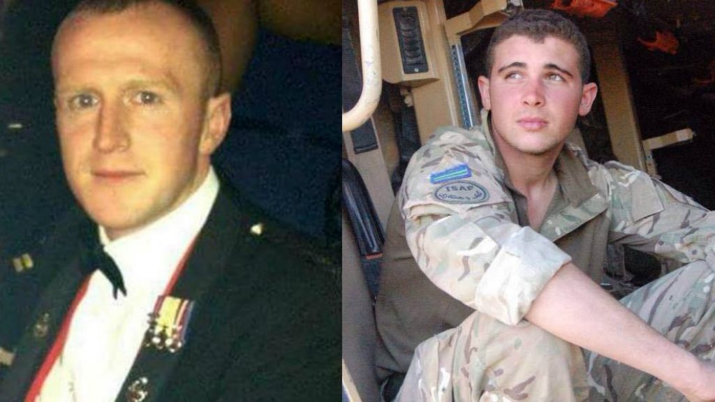 Castlemartin: Soldiers died after tank blast during training